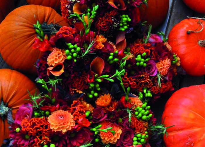 Halloween Inspiration - Autumn Inspiration - Ornamental fruit - Pumpkin (12)